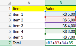 Como Somar no Excel? A Melhor Maneira