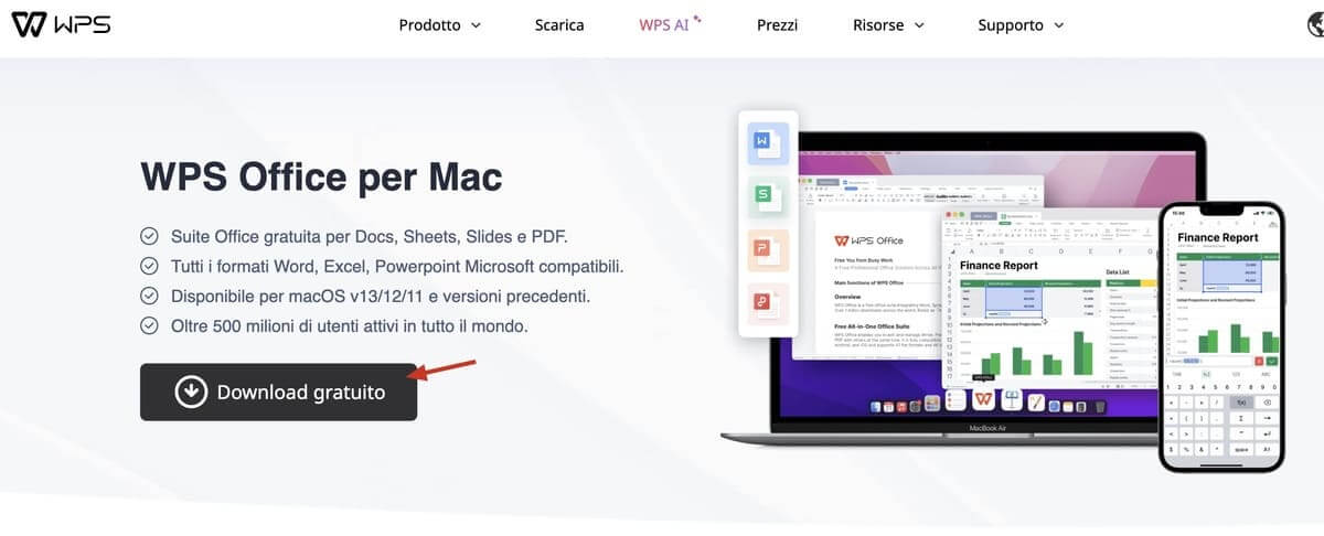 scaricare-wps-office-per-mac