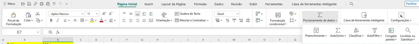 AutoSoma no WPS Office