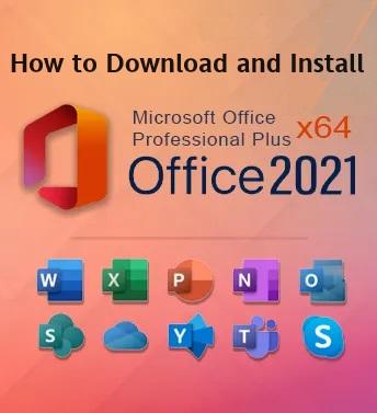 Як завантажити Microsoft Office 2021