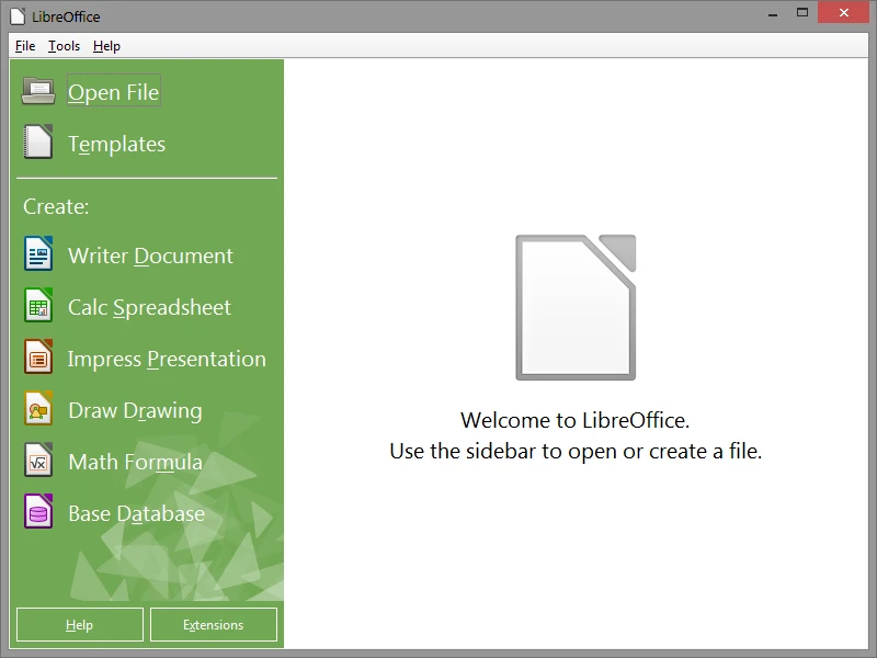Comment installer gratuitement Libre Office sur Windows 11 ?