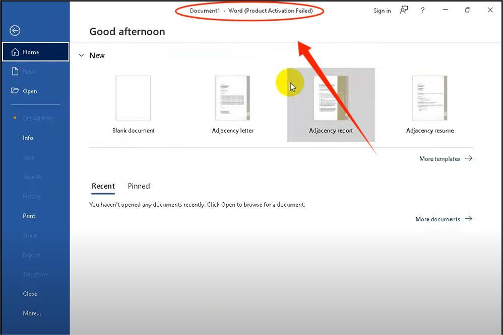 Cara Mengatasi Microsoft Word Tidak Bisa Mengetik