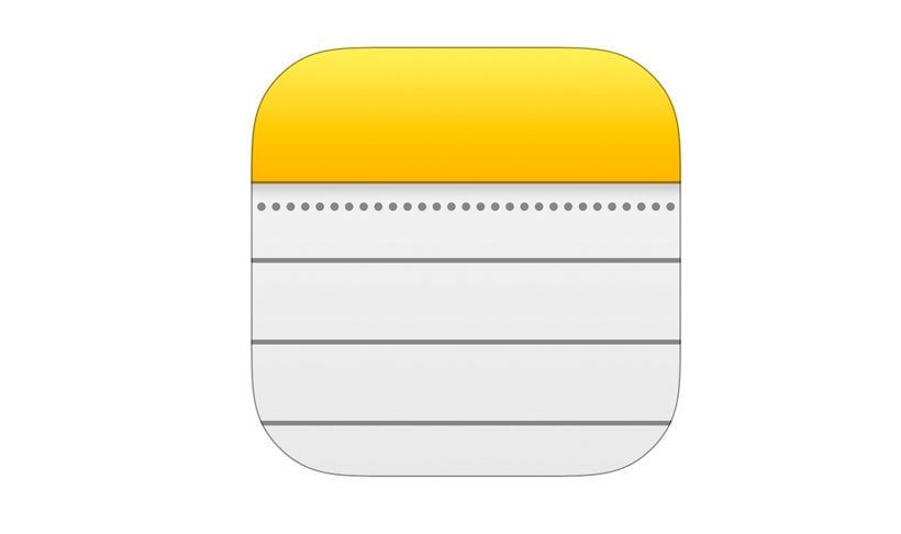  Apple Note