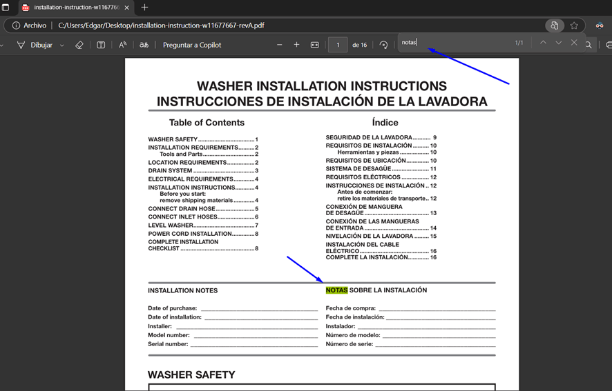 ¿Cómo buscar una palabra rápidamente en un documento PDF?: Guía paso a paso