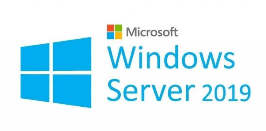  windows server 2019