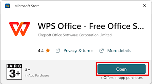 open WPS