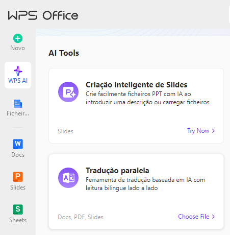 Tradução Paralela
