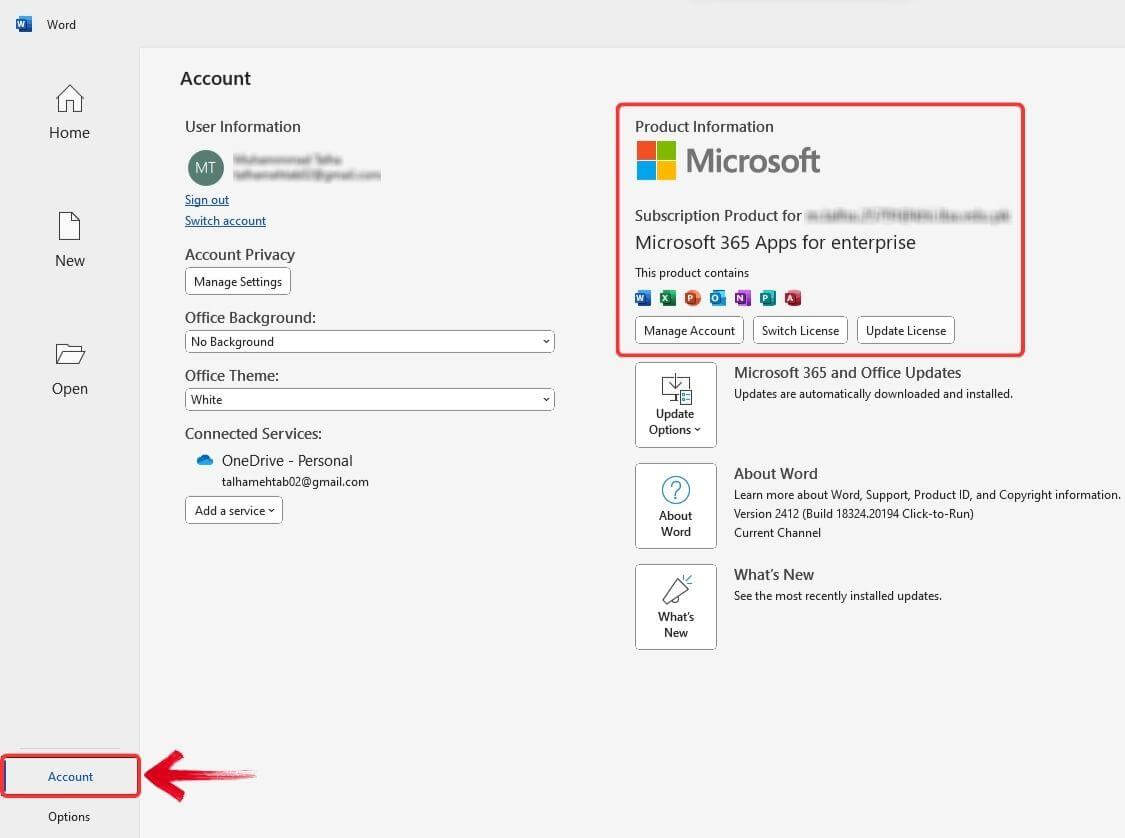  Office 365 Activator TXT 
