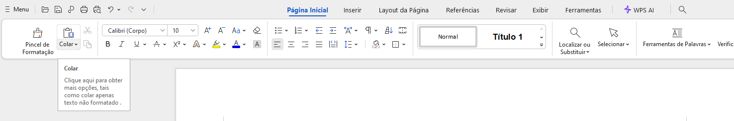convertendo seu Excel em Word