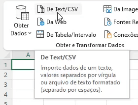 De Text/CSV