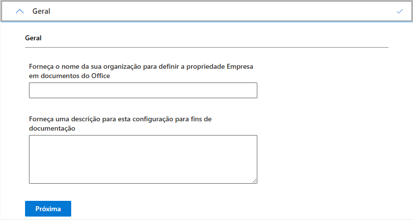  Geral