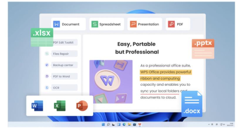  توافق WPS Office