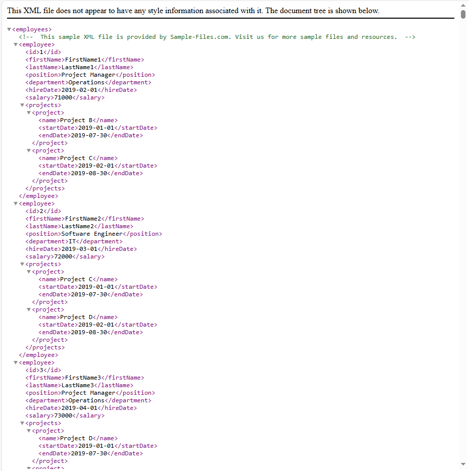 Como Converter de XML para PDF
