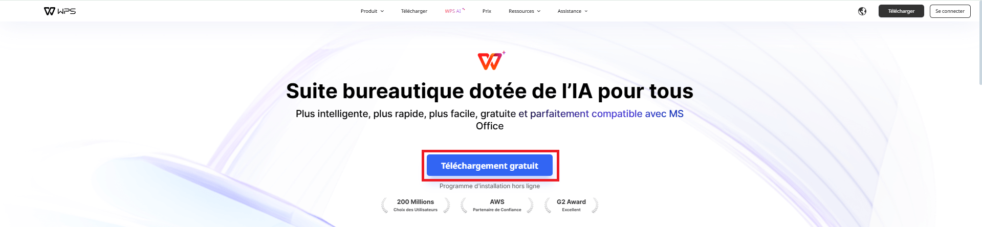 Télécharger WPS Office
