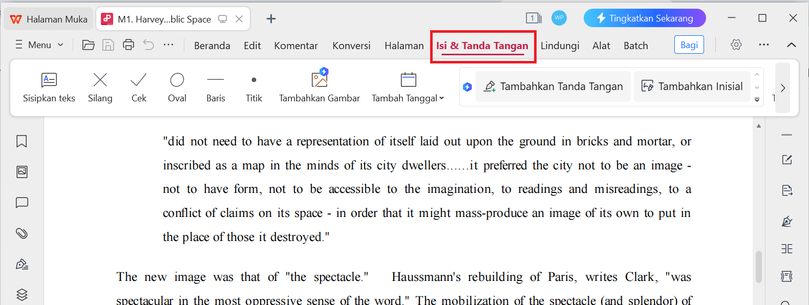 Isi formulir formulir WPS PDF & tanda tangan