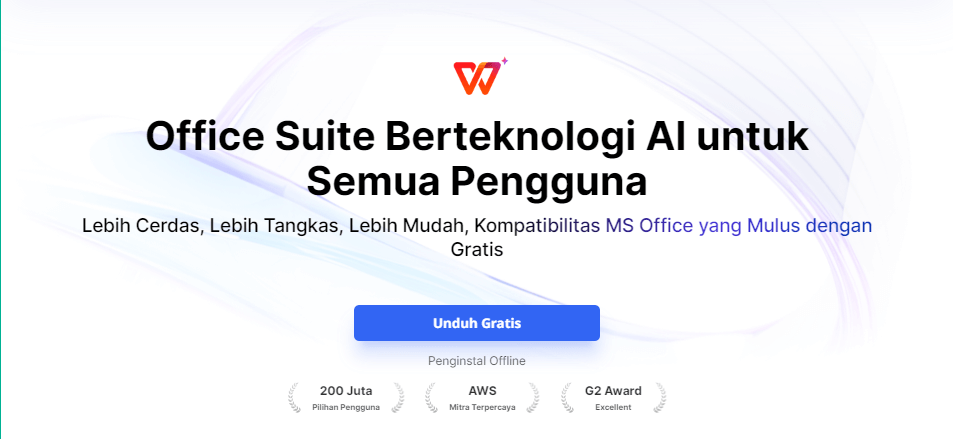 Unduh WPS Office