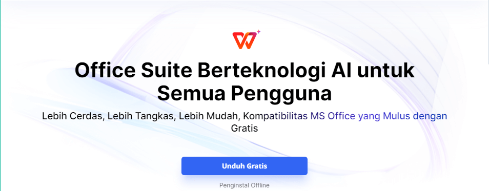 Menginstal WPS Office