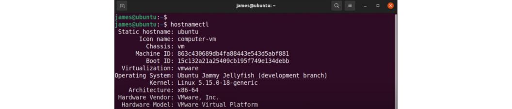 Linux Operating System