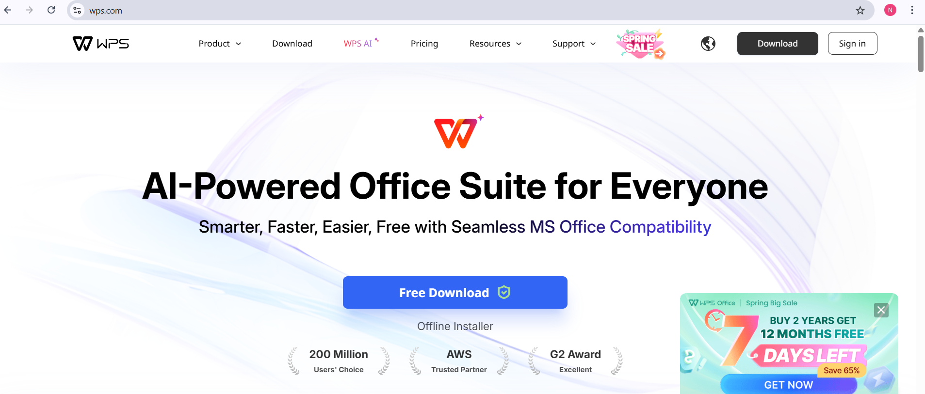 Download WPS Office