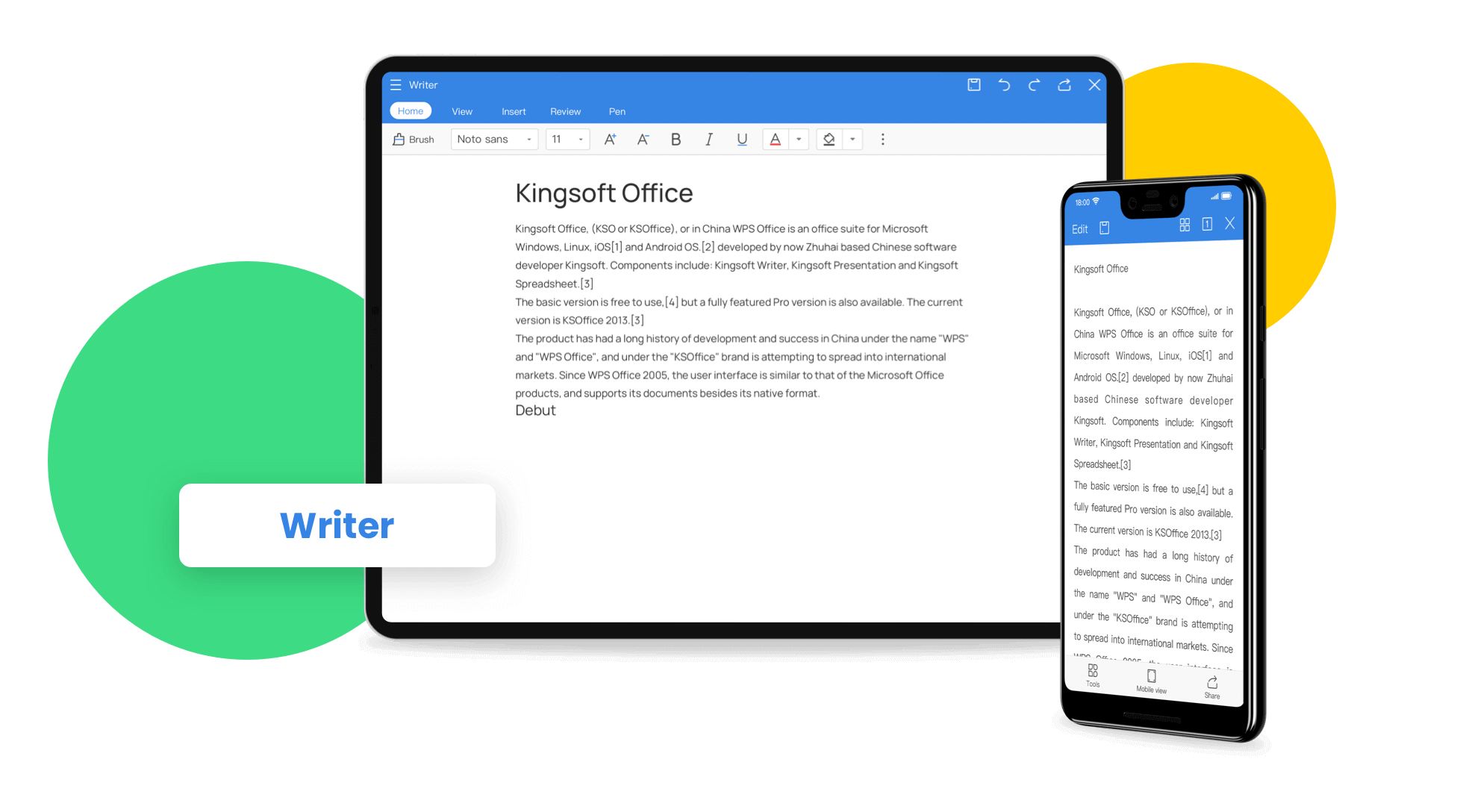 Aplicación Word: Las mejores herramientas para editar documentos en 2026