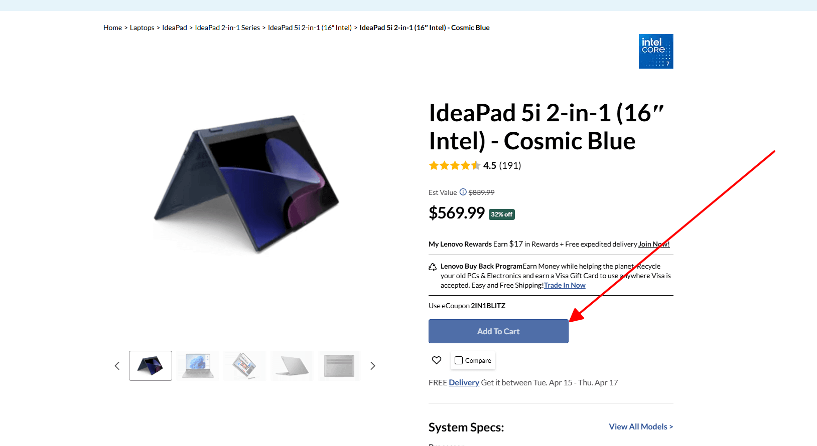  search for your laptop