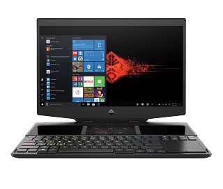 HP Omen X 2S
