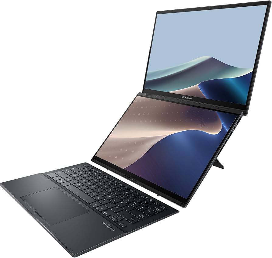 ASUS ZenBook Duo 14 (2025 Edition)
