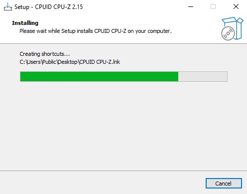 Installing the Program