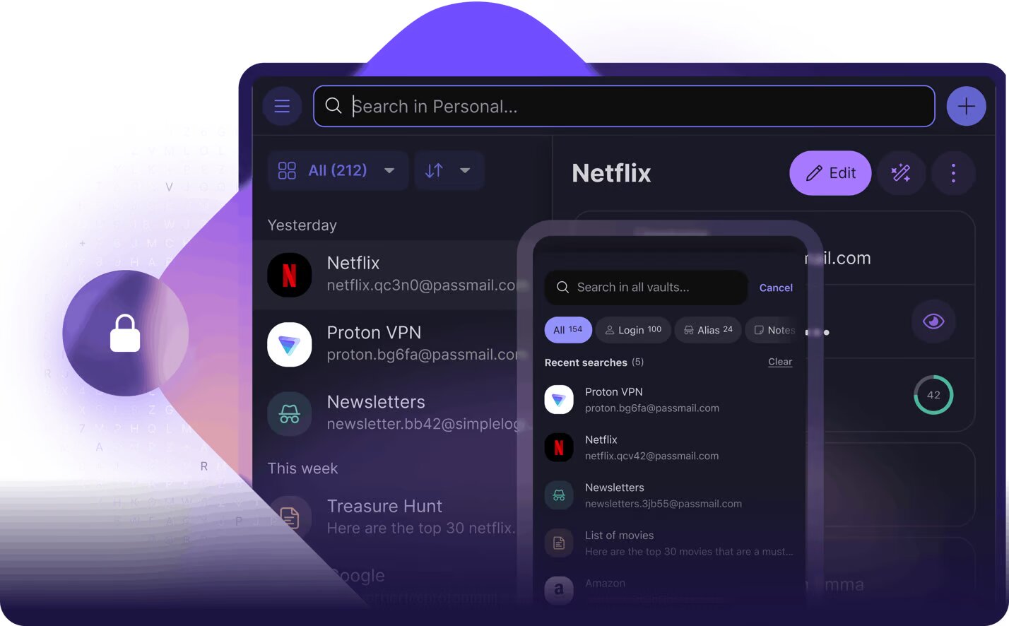 Proton Pass Compatibility