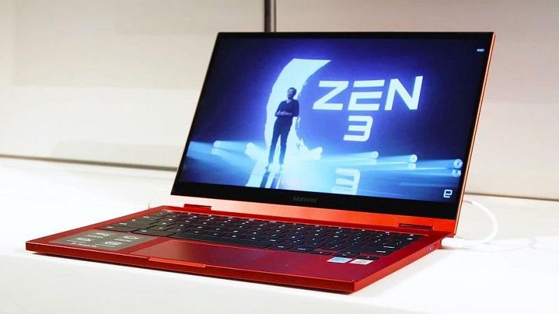 Samsung Galaxy Chromebook 2