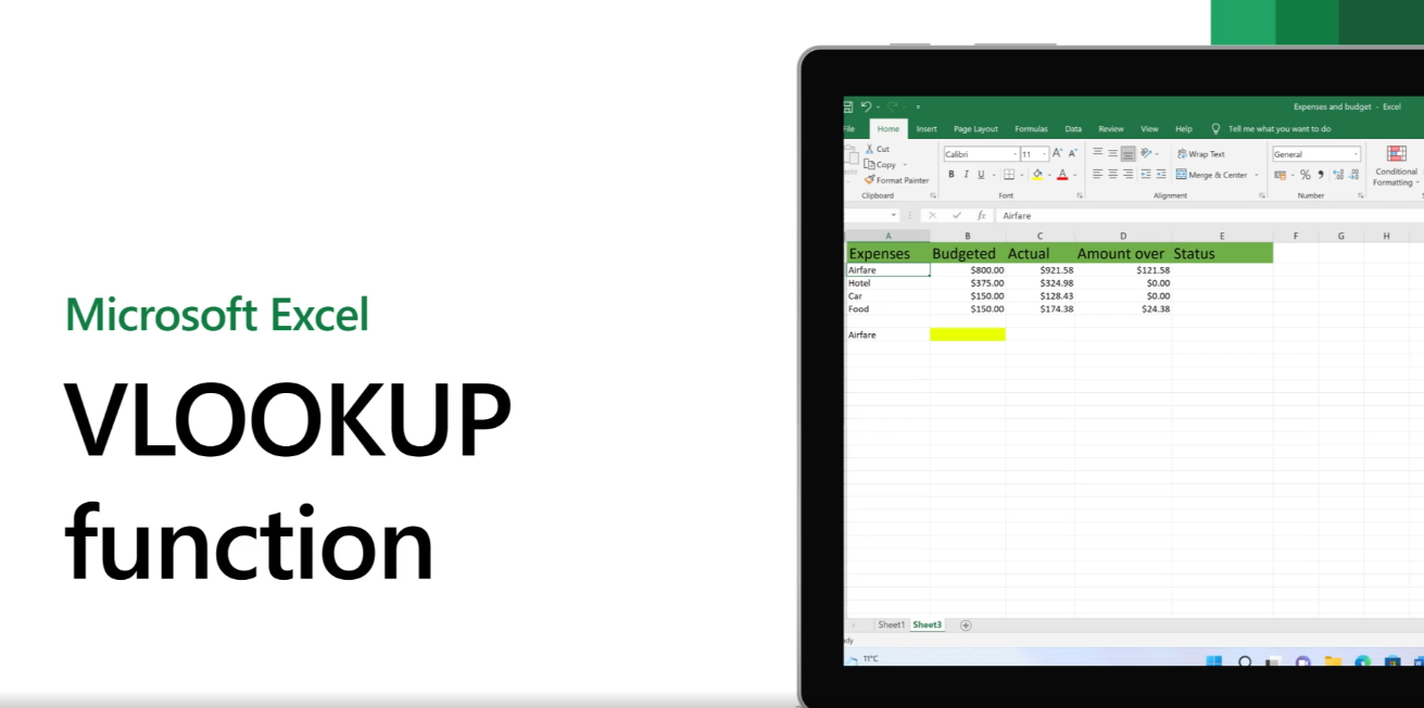 Bagaimana Cara Menggunakan Rumus VLOOKUP Dalam Excel?