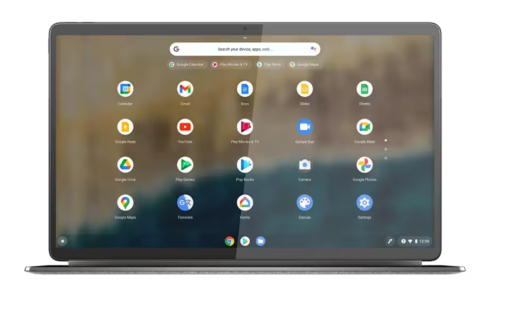 Lenovo Chromebook Duet 5