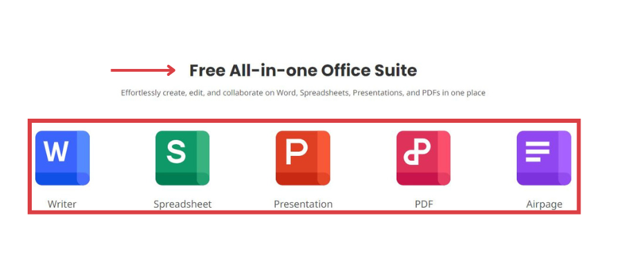  WPS Office Suite