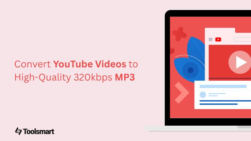 3 Méthodes pour Convertir des Vidéos YouTube en MP3 320kbps Haute Qualité