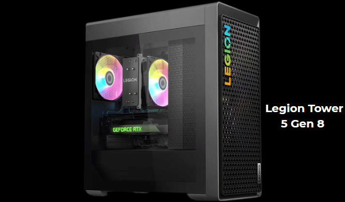 Legion Tower 5 Gen 8 (AMD)