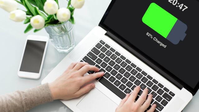 best budget laptops with good battery life for students