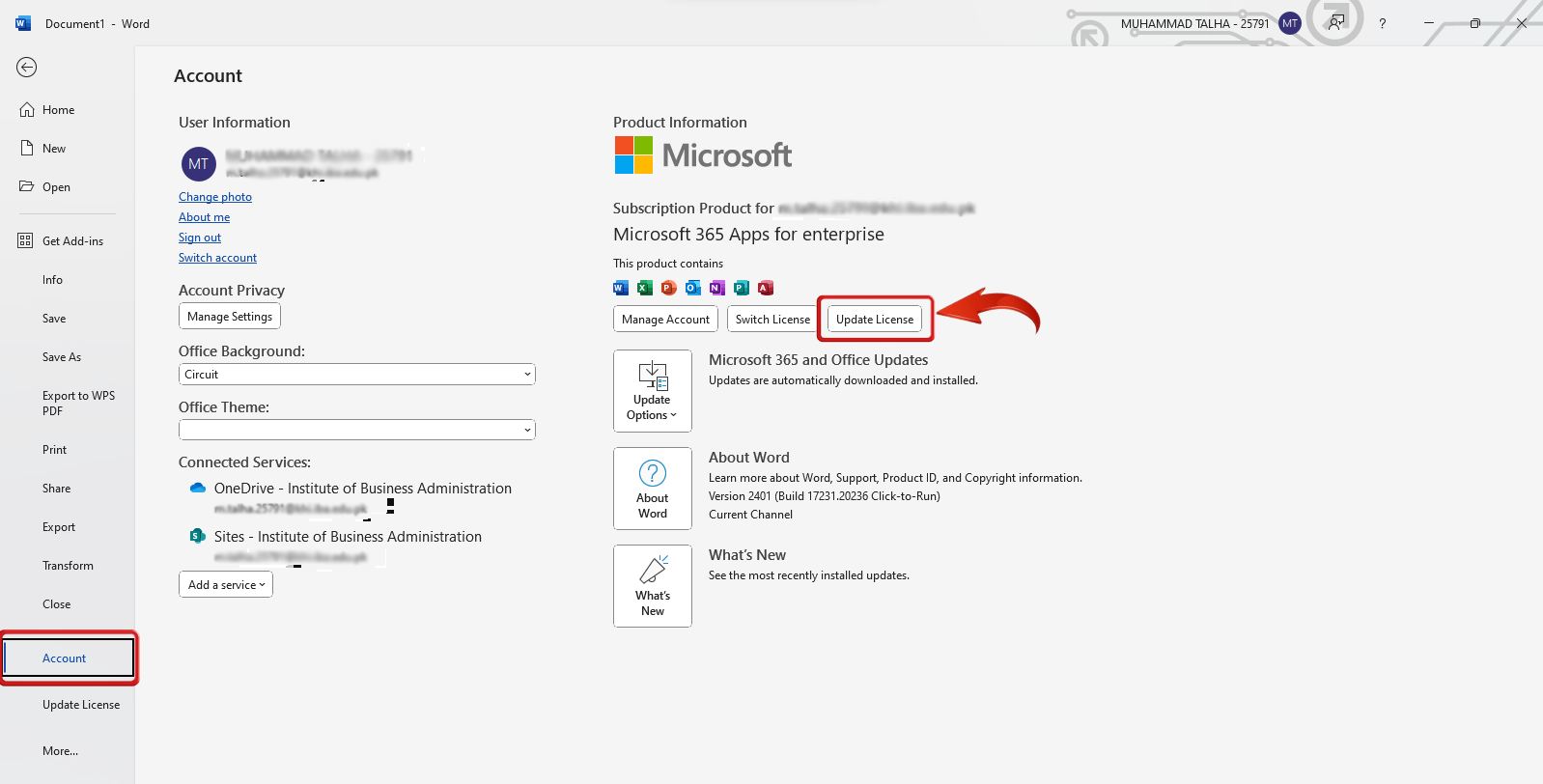 اشترك في Microsoft Copilot