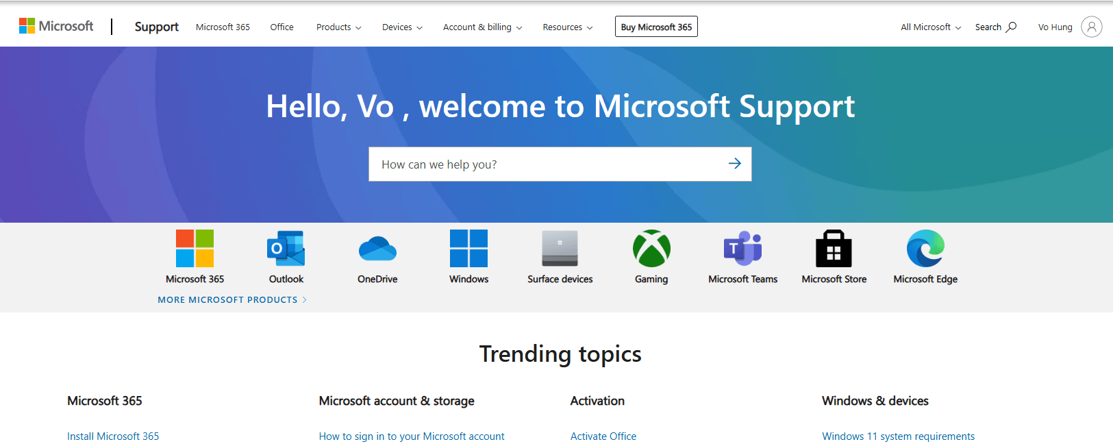 Microsoft Store