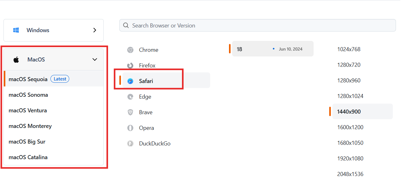 safari for windows 11