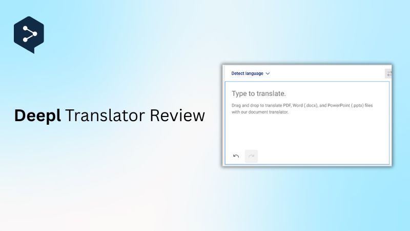  DeepL Translator Review