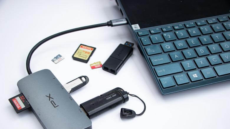 Remove all peripherals
