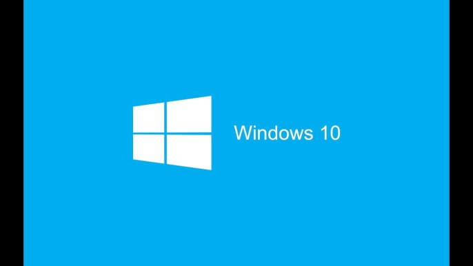 Windows 10 Logo