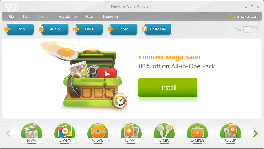 Freemake Video Downloader : Fonctionnalités, Avantages et Inconvénients, et Meilleures Alternatives