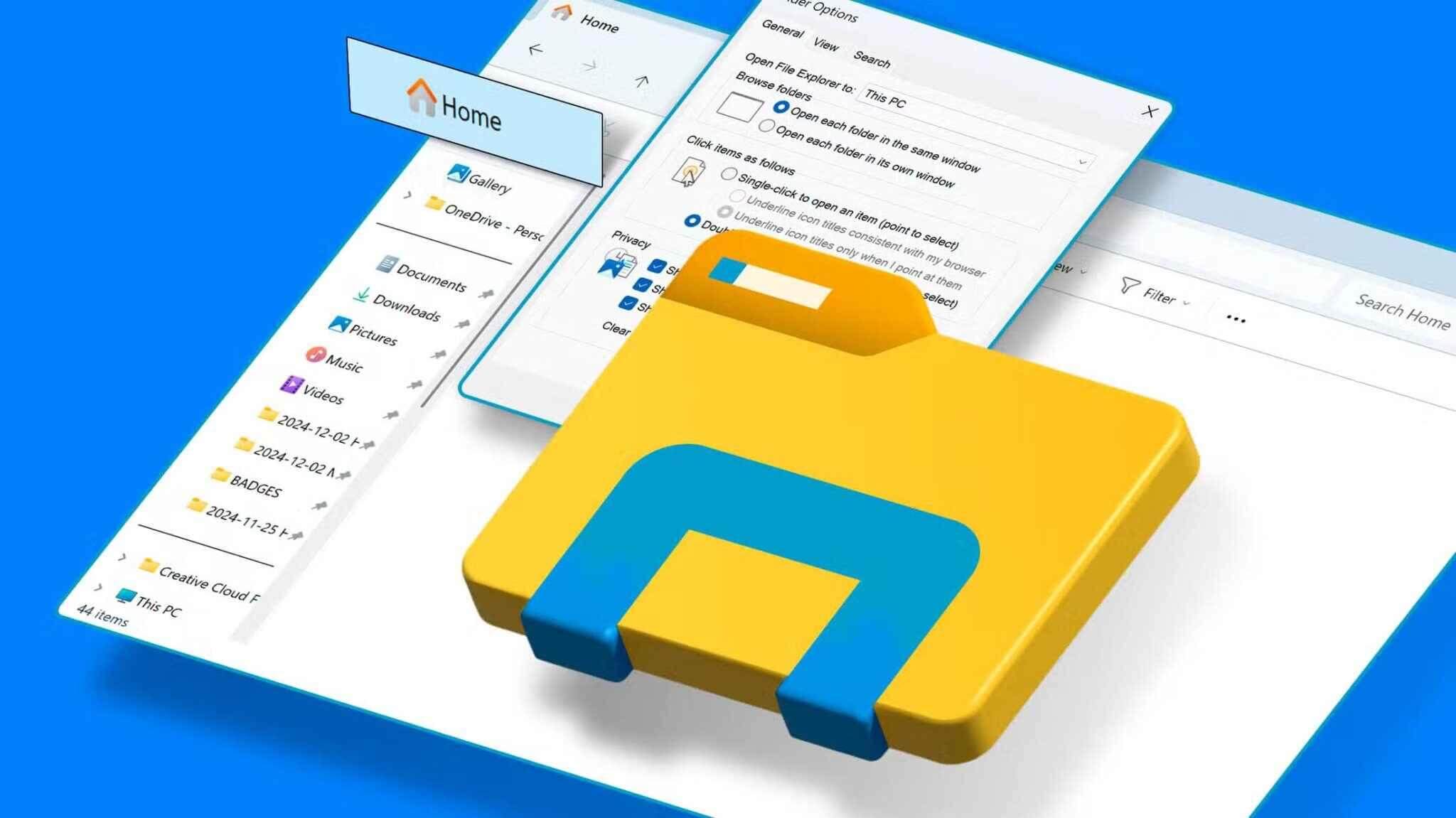 Get Help with File Explorer in Windows: Step-by-Step Fixes and File Management Tips