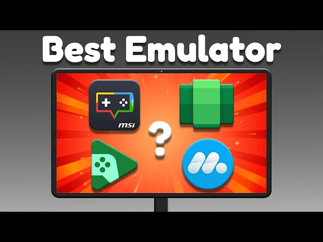 5 Emulator Windows Terbaik di Tahun 2025