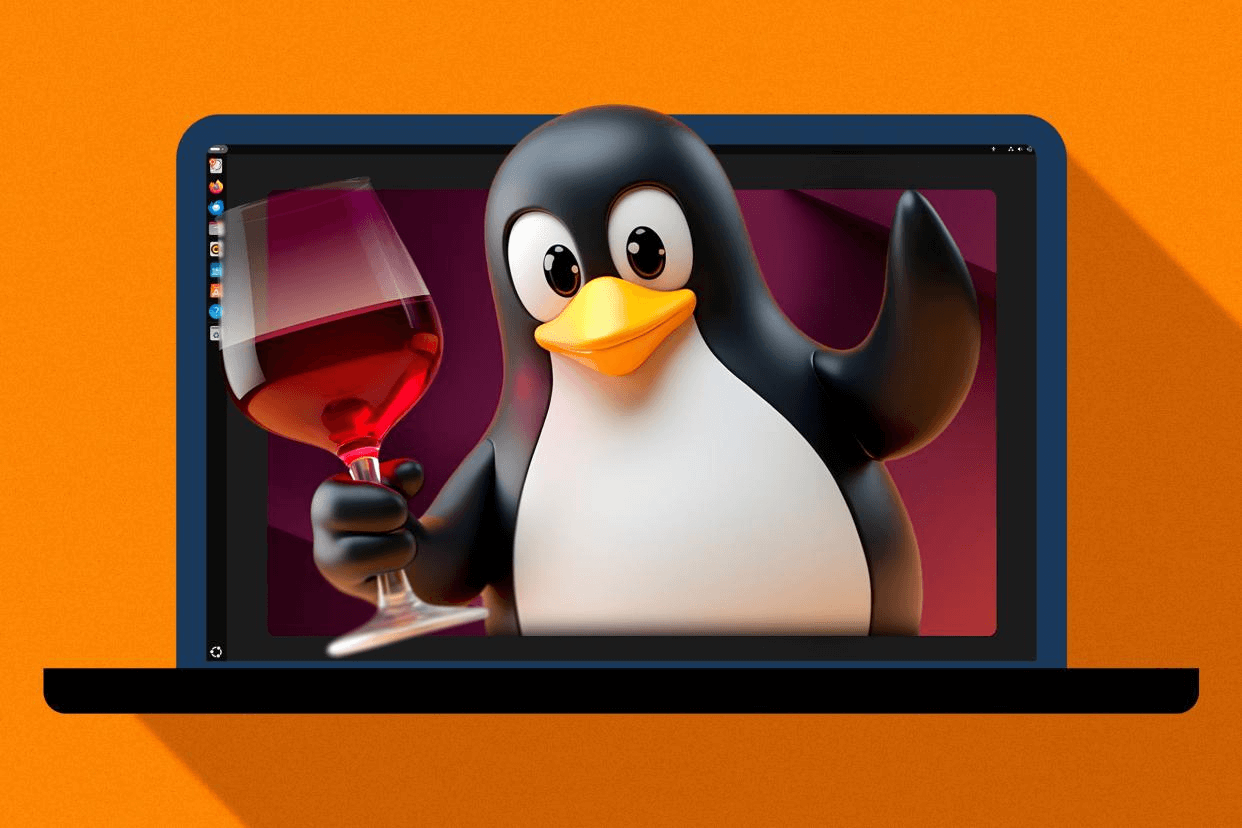 Wine for Linux