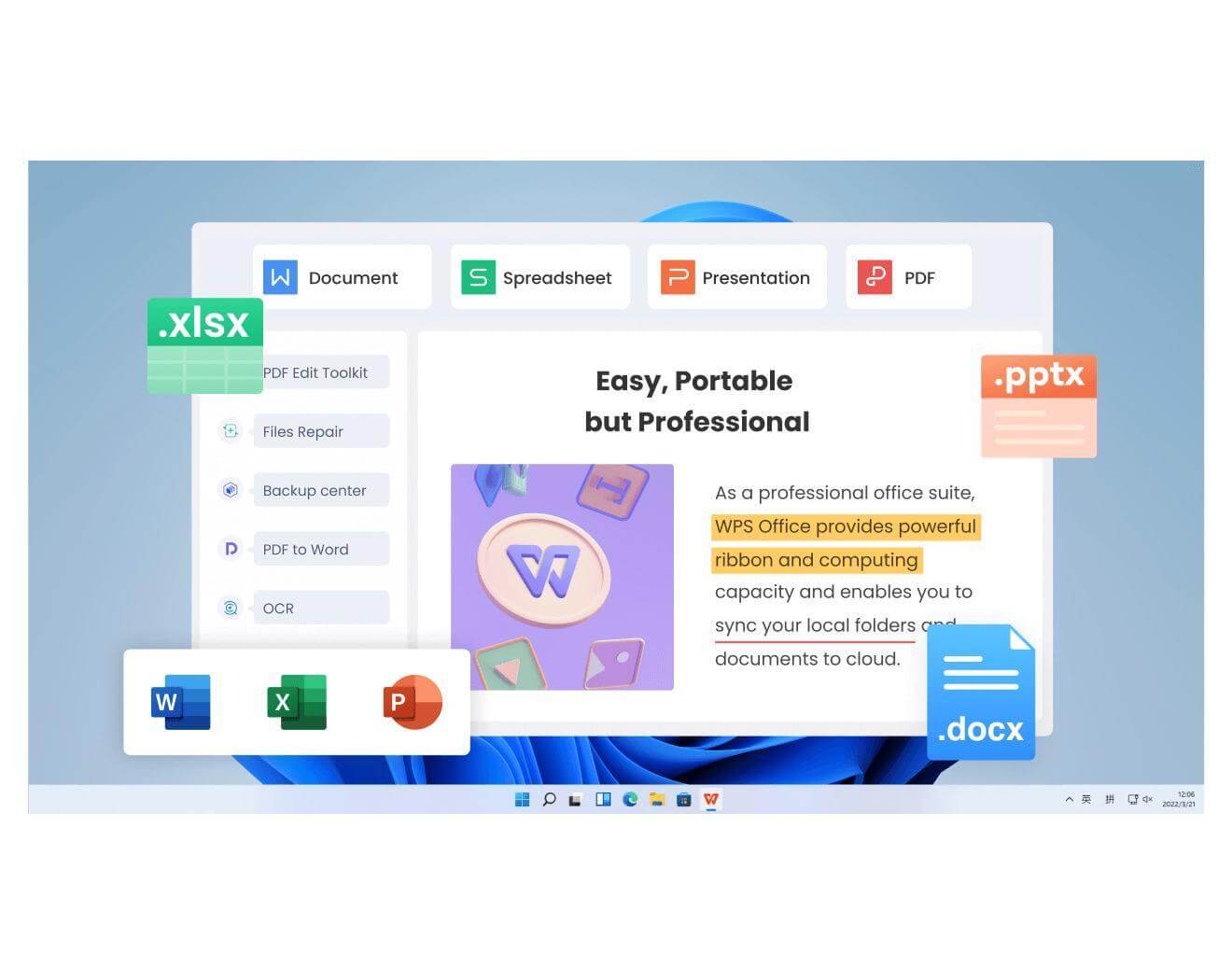 Wps Office features