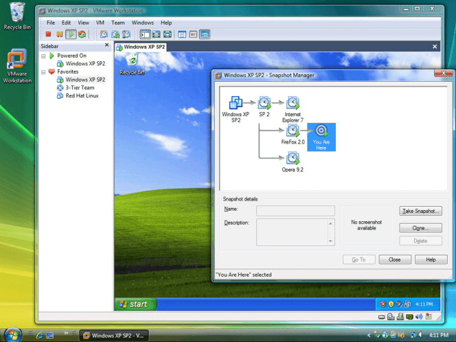 VMware Workstation Player