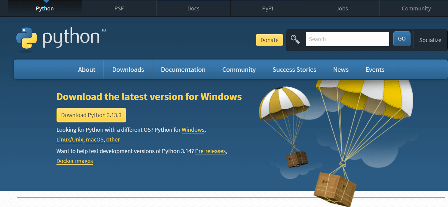 How to Install pip Windows
