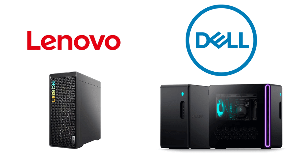 Lenovo vs Dell: Which Brand Offers Better Value?